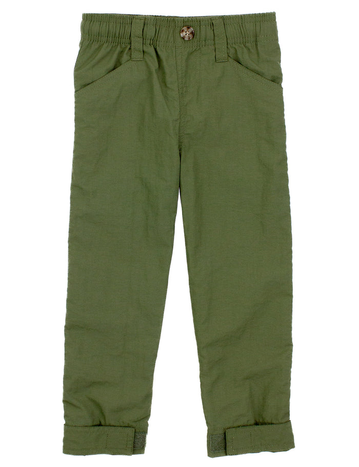 PROPERLY TIED LD MALLARD PANT OLIVE