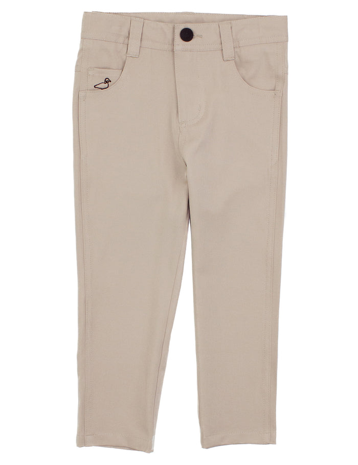 PROPERLY TIED FAIRWAY PERFORMANCE PANT KHAKI