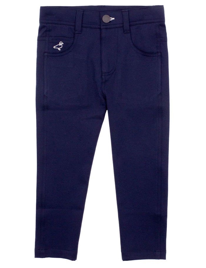 PROPERLY TIED FAIRWAY PERFORMANCE PANT NAVY