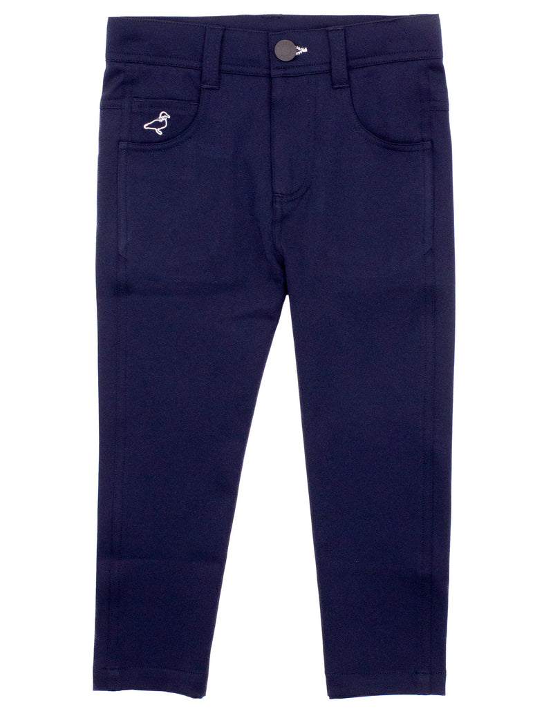 PROPERLY TIED FAIRWAY PERFORMANCE PANT NAVY