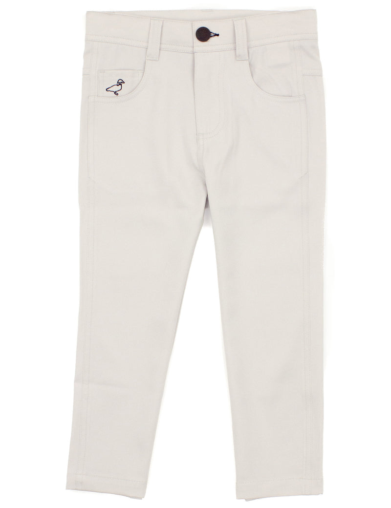 PROPERLY TIED FAIRWAY PERFORMANCE PANT SAND