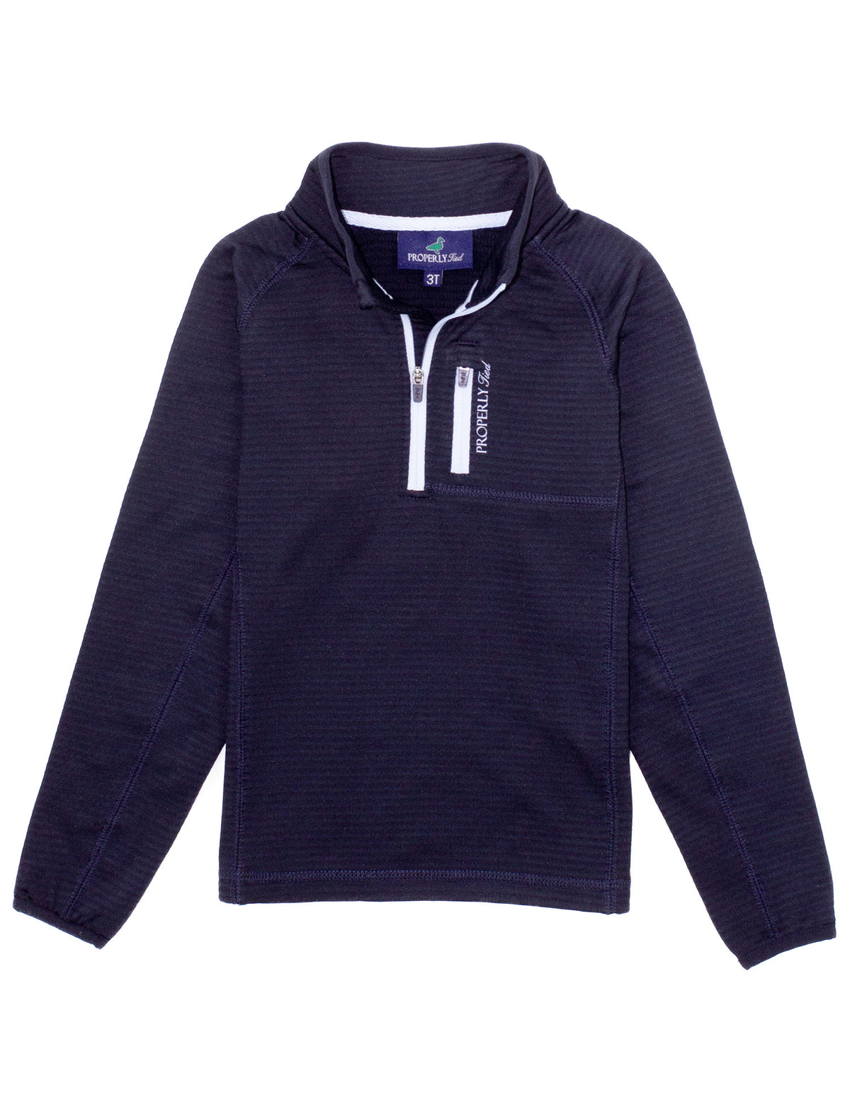 PROPERLY TIED BOYS FAIRHOPE PULLOVER