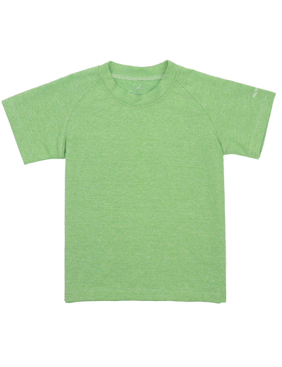 PROPERLY TIED LD PDQ TEE SS SPRING RAIN