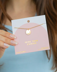 Faith Necklace - More than Enough