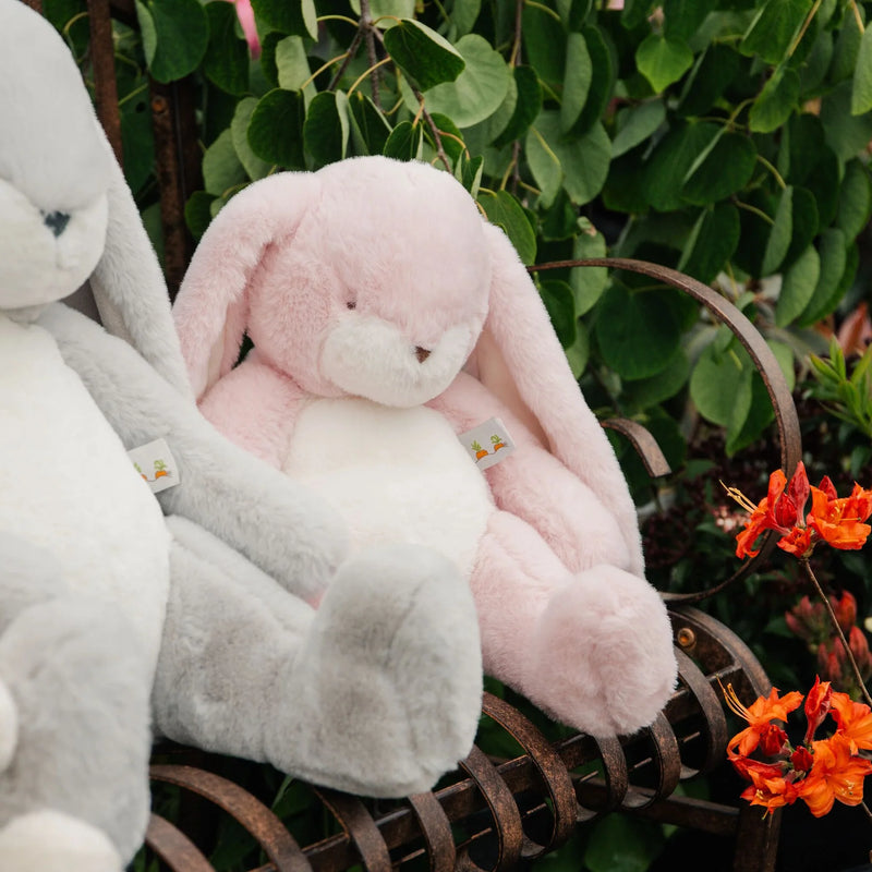LITTLE NIBBLE BUNNY PINK