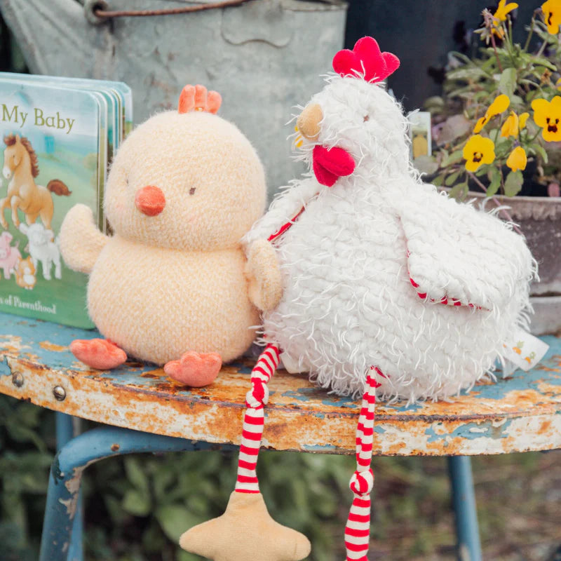 Baby Clucky
