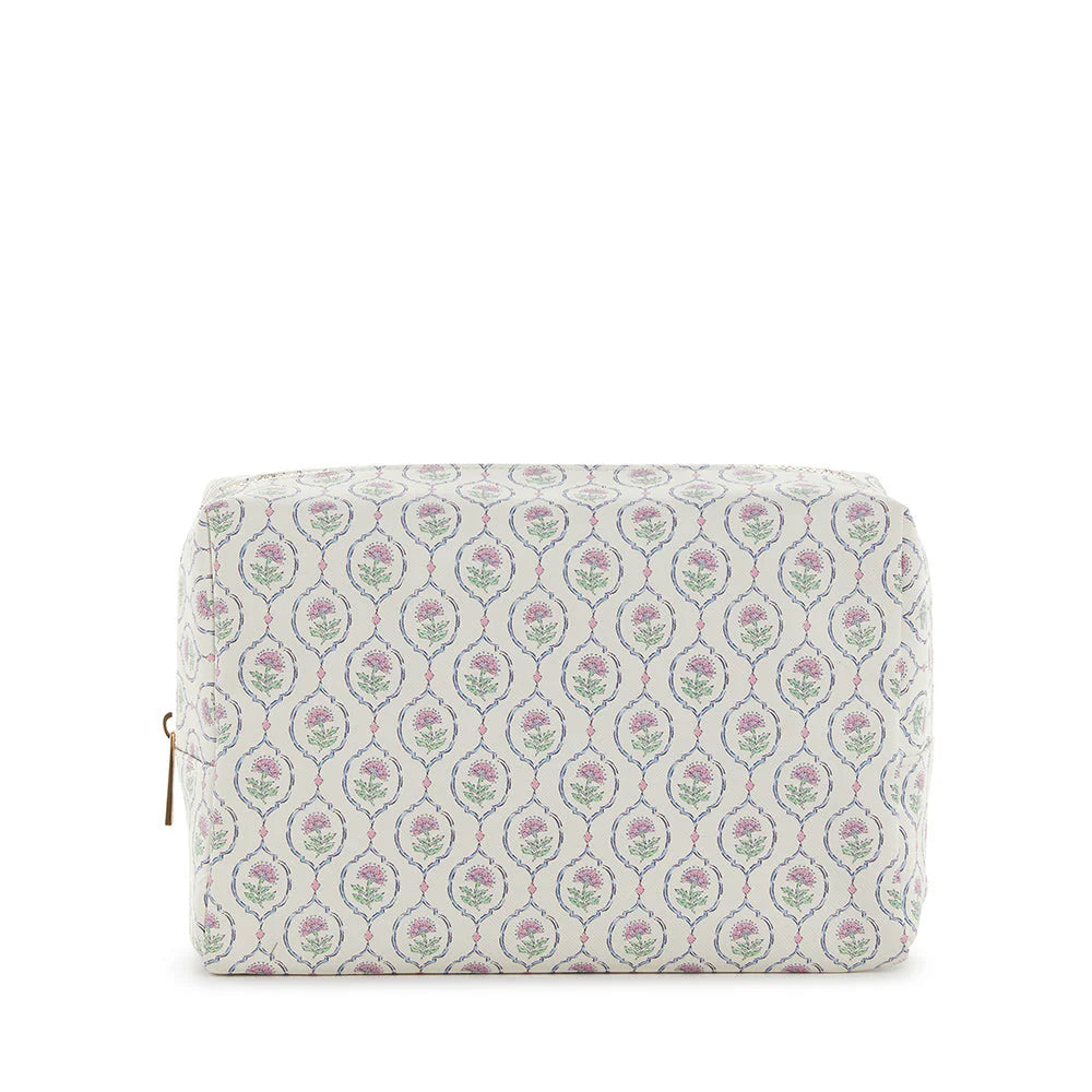 TRVL LUXE EVERYDAY COSMETIC BAG ANTIBES