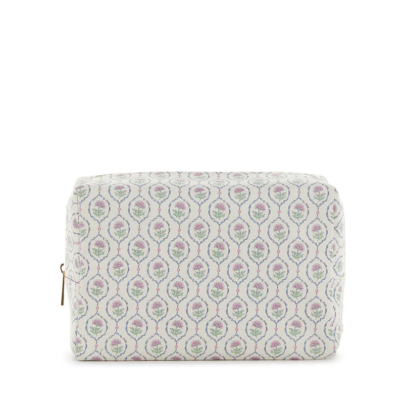 TRVL LUXE EVERYDAY COSMETIC BAG ANTIBES