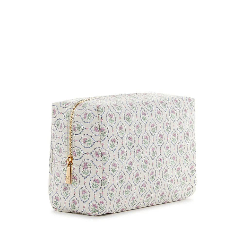 TRVL LUXE EVERYDAY COSMETIC BAG ANTIBES