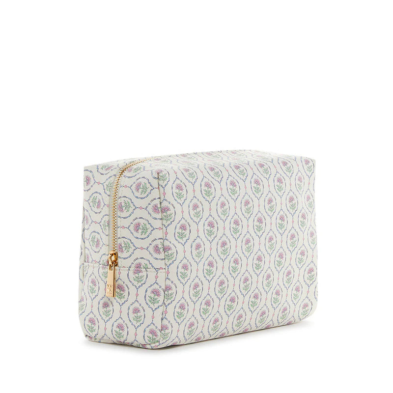TRVL LUXE EVERYDAY COSMETIC BAG ANTIBES