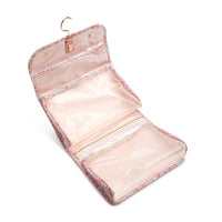 TRVL LUXE HANGING TOILETRY CASE MARSEILLE