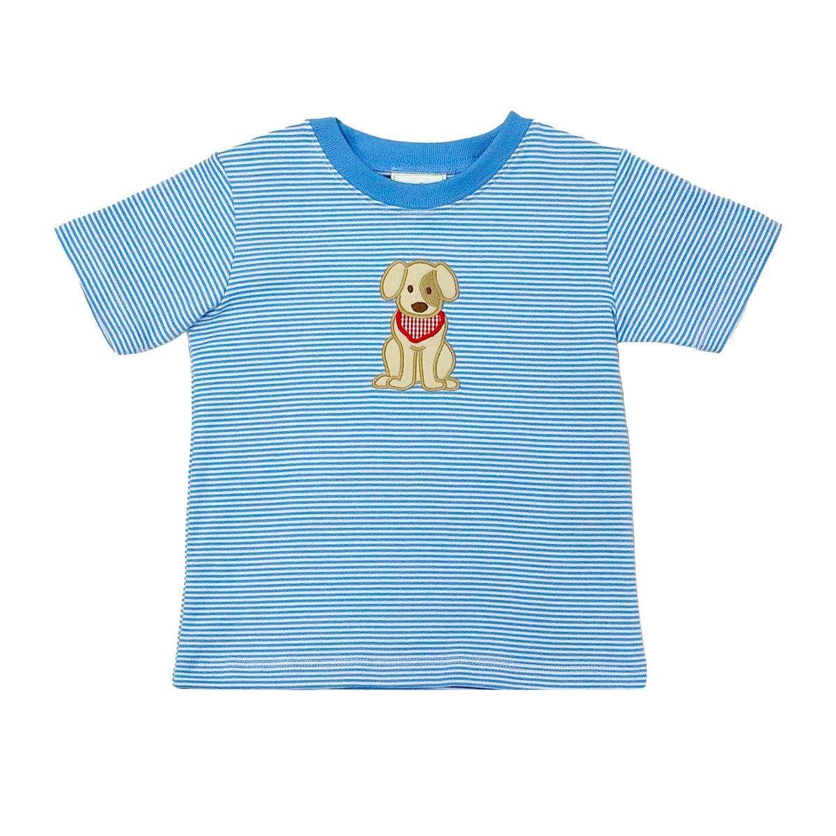 ZUCCINI HARRY'S PLAY TEE LABRADOR