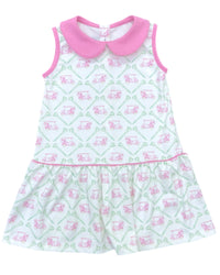 JAMES & LOTTIE TENLEY DRESS LET'S PAR-TEE