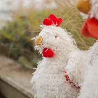 BUNNIES BY THE BAY CLUCKY