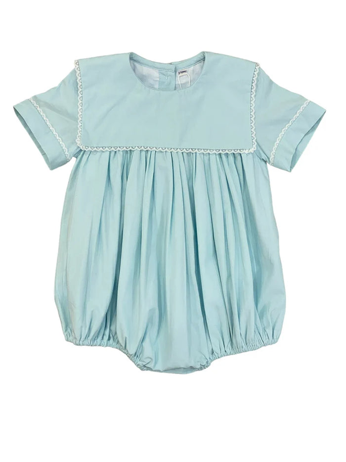 LULU BEBE ARTHUR BUBBLE LIGHT BLUE