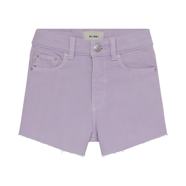 LUCY SHORT VIOLETTETE