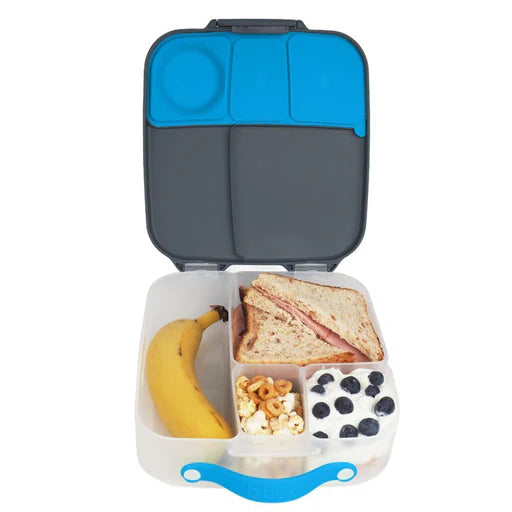 LUNCHBOX BLUE SLATE