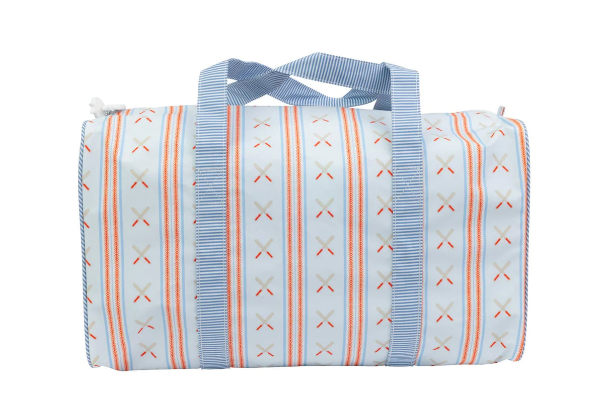 THE DUFFLE BAG BASEBALL