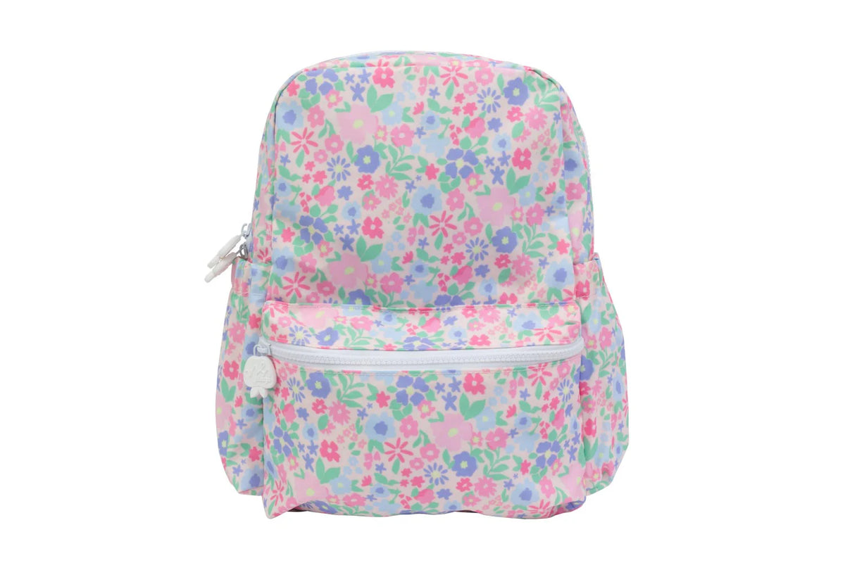 The Backpack Small Ditsy Floral