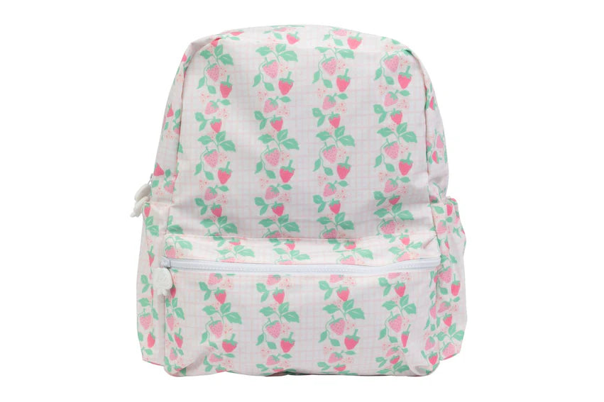 The Backpack Large Strawberries
