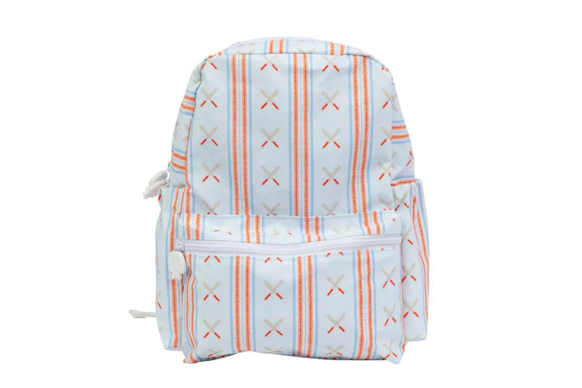 The Backpack Small Baseball