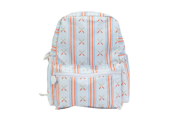 THE BACKPACK SMALL BASEBALL