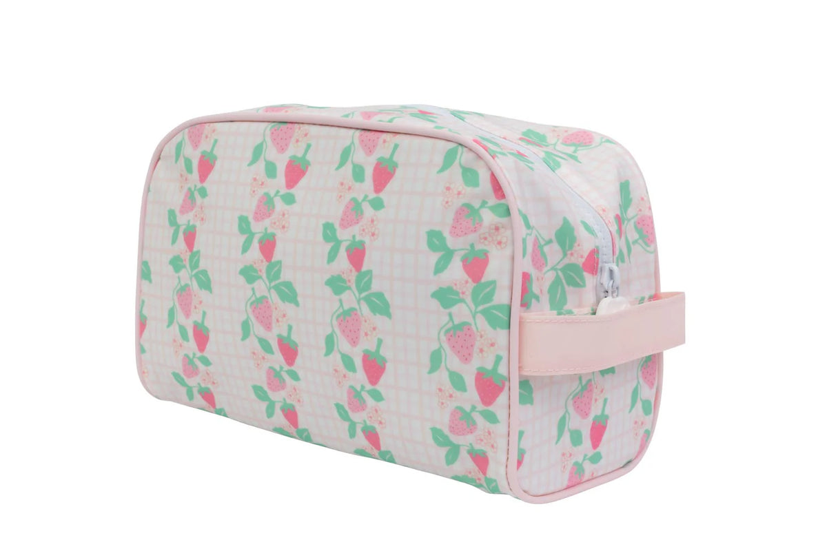 THE DOPP KIT STRAWBERRIES