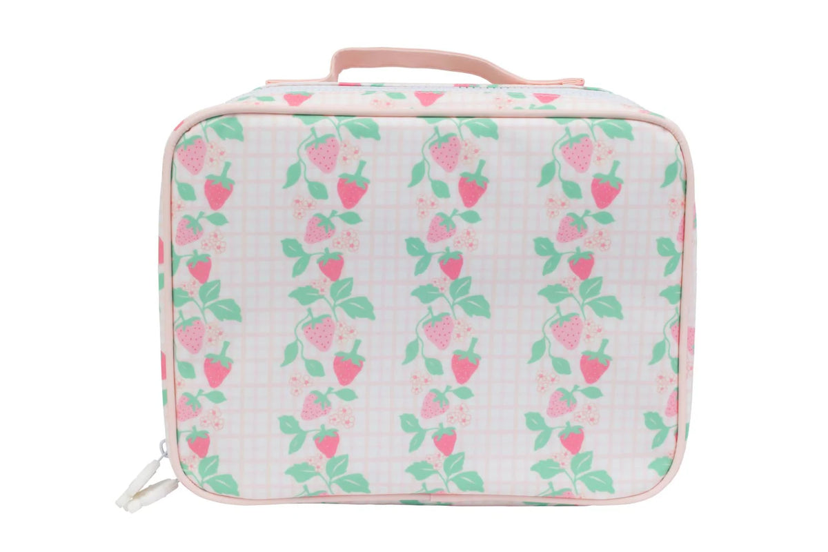 The Lunchbox Strawberries