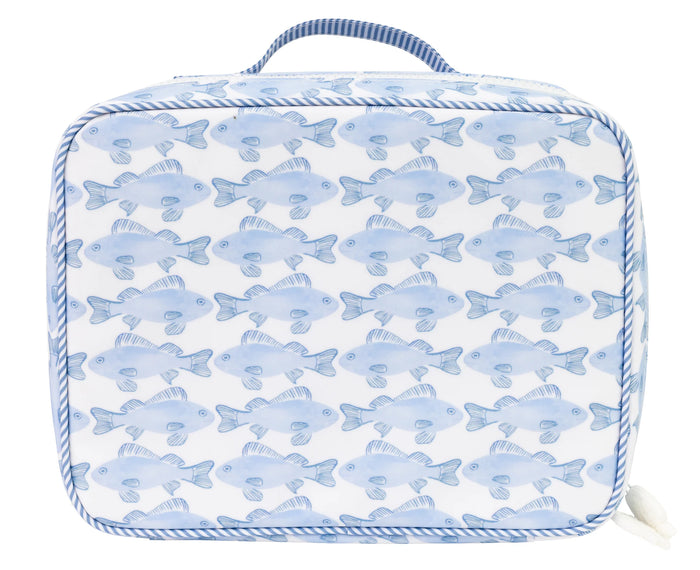 APPLE OF MY ISLA THE LUNCHBOX FISH
