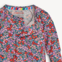 MAGNETIC ME GILDED LILY MODAL CONV COVERALL