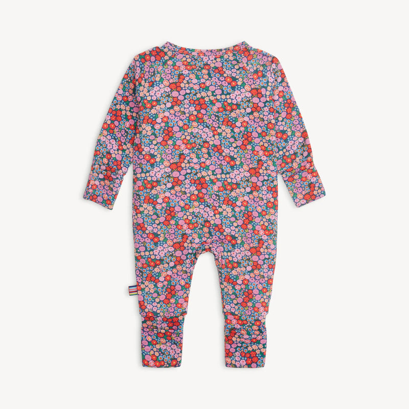 MAGNETIC ME GILDED LILY MODAL CONV COVERALL