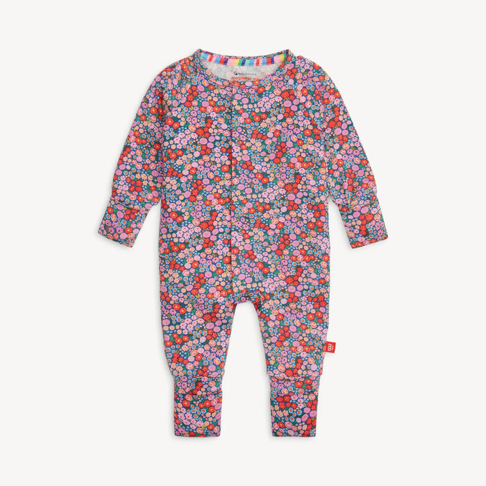 MAGNETIC ME GILDED LILY MODAL CONV COVERALL