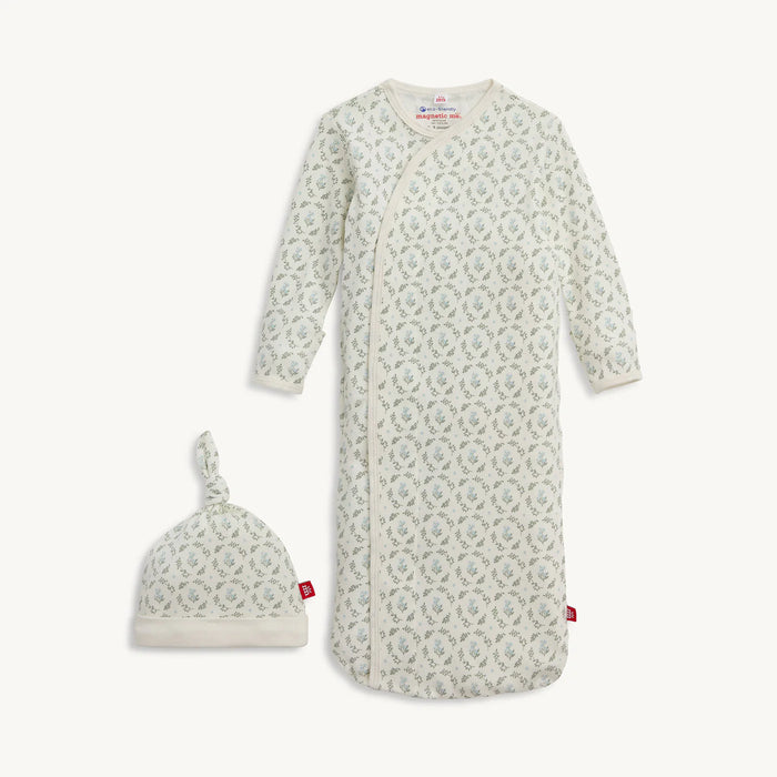 MAGNETIC ME ELOISE GOWN AND HAT