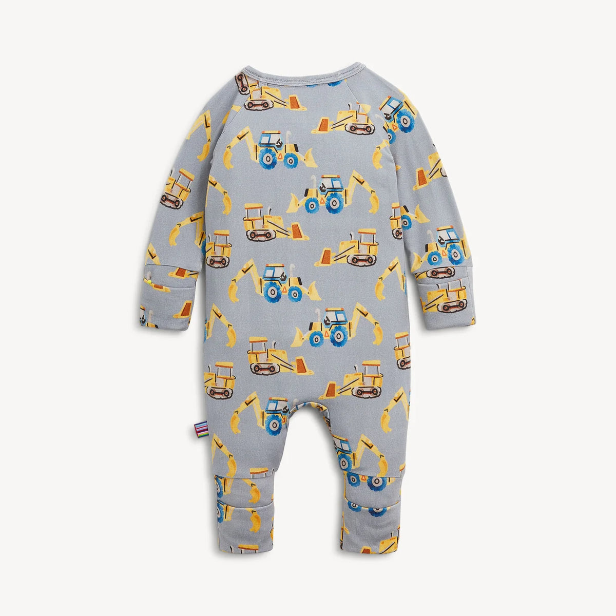 Doze Off Modal Coverall