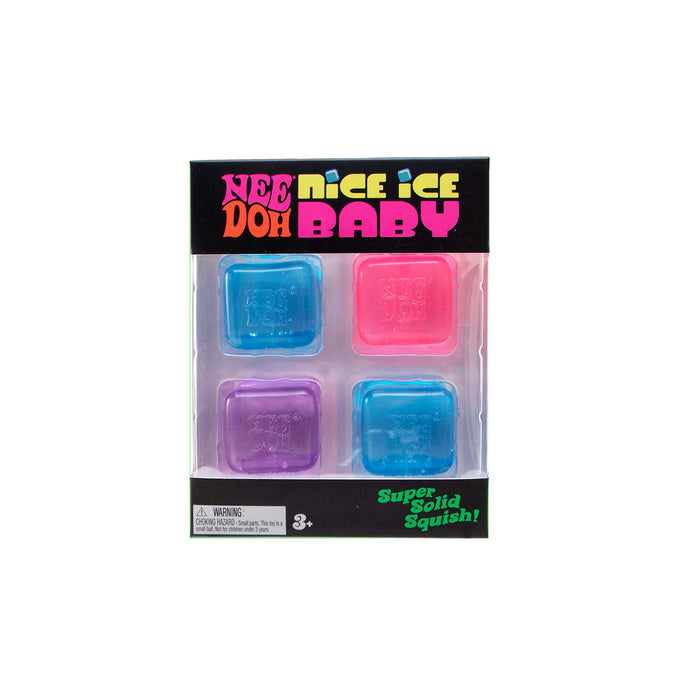Nee Doh Nice Ice Baby 4 Pack
