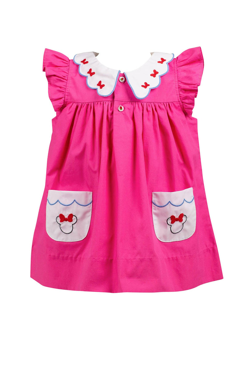 THE PROPER PEONY MAGIC EARS DRESS