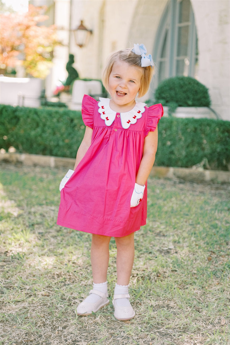 THE PROPER PEONY MAGIC EARS DRESS