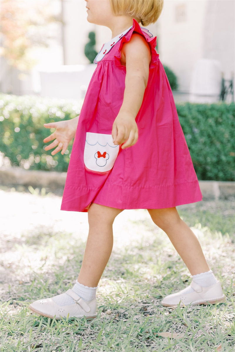 THE PROPER PEONY MAGIC EARS DRESS