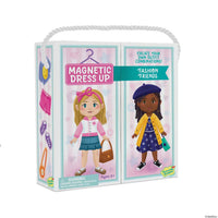 Magnetic Dress Up Fashion Friends