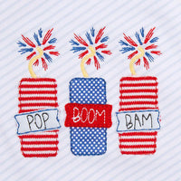 MAGNOLIA BABY POP! BOOM! BAM! BUBBLE