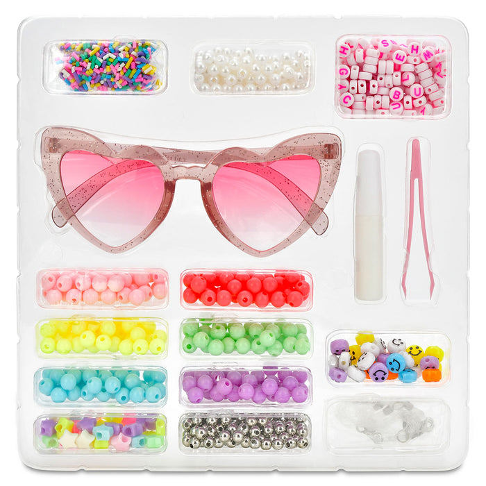 ISCREAM MAKE YOUR OWN GLASSES SET