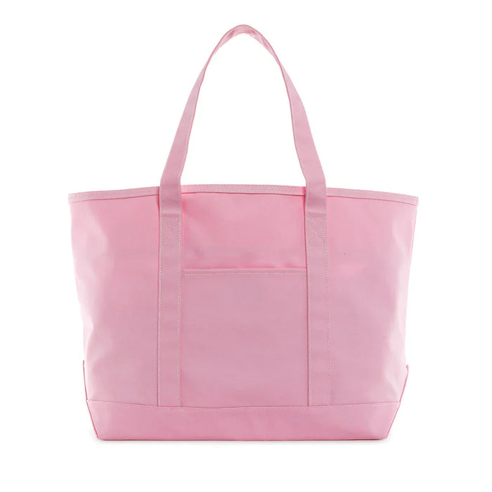 Maxi Tote Coated Canvas Large Peony