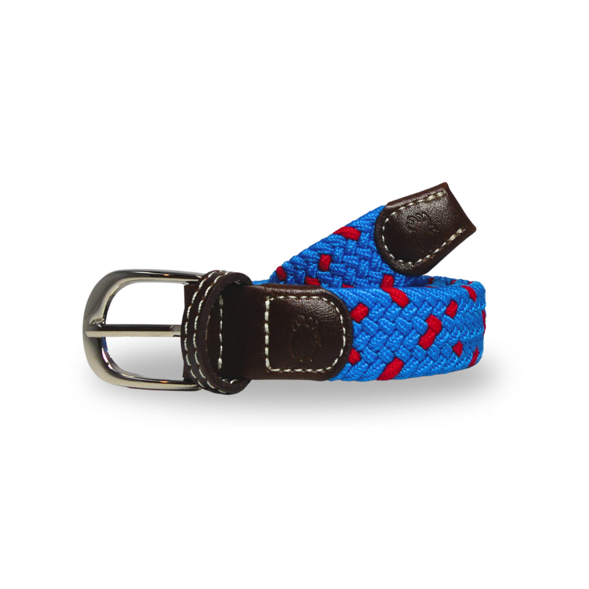 ROOSTA THE LIL HILTON HEAD KIDS WOVEN STRETCH BELT