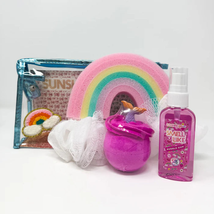 MERMAID DREAMS BATH SET
