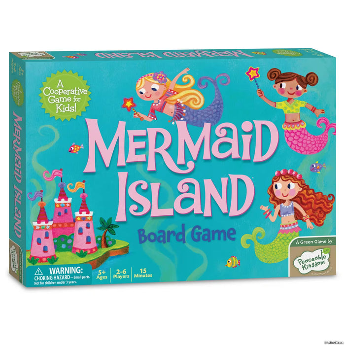 Mermaid Island