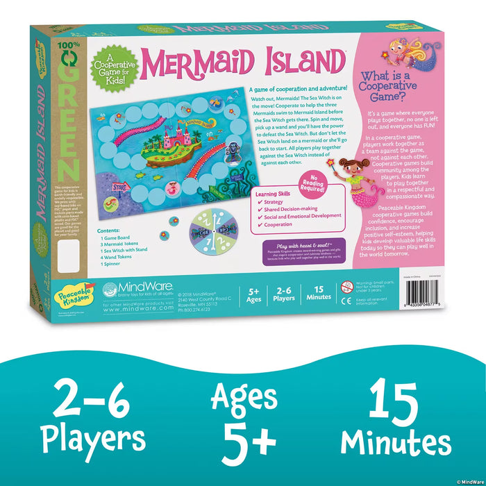 Mermaid Island