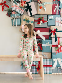 Poppy Kids Merry and Bright PJ Set
