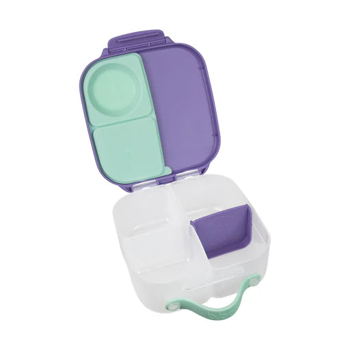 MINI LUNCHBOX LILAC POP