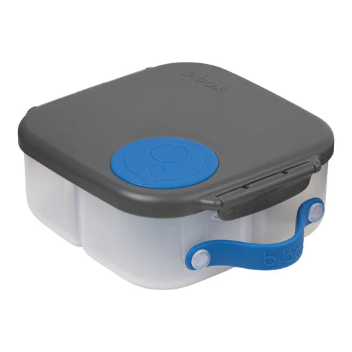 MINI LUNCHBOX BLUE SLATE
