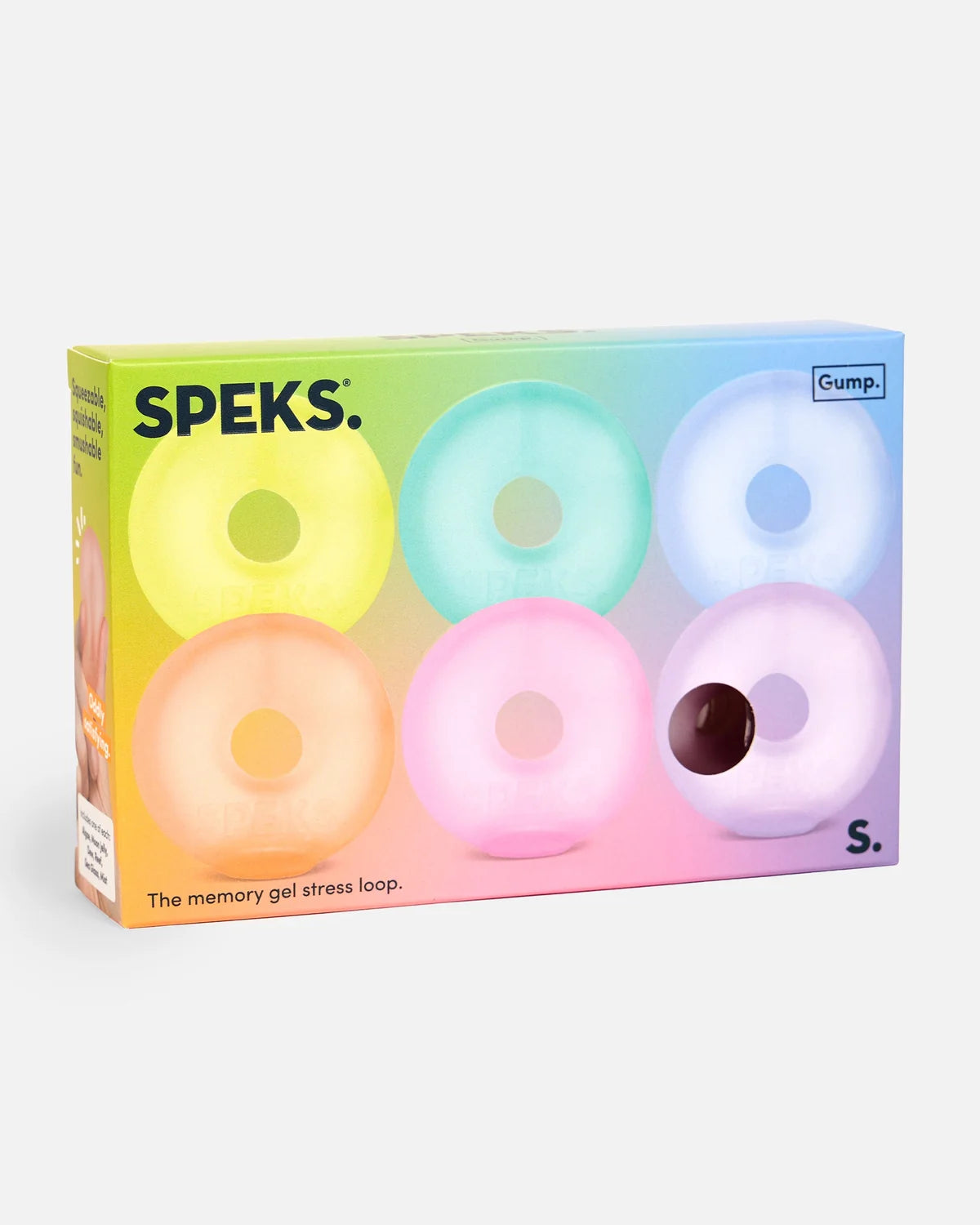 Speks. Gump S.
